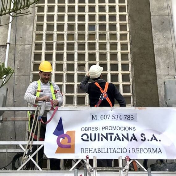 Rehabilitació Estructural