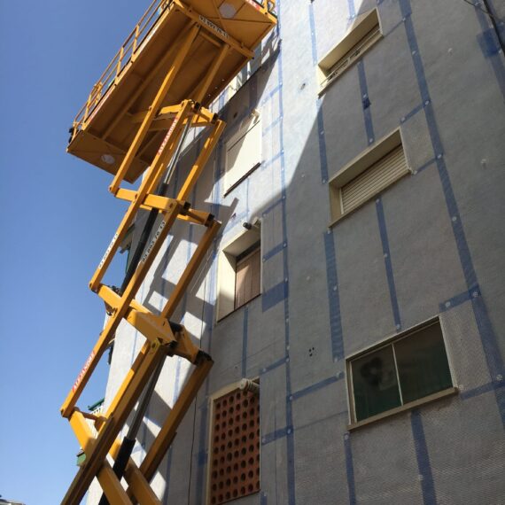 rehabilitació integral edificis vilanova