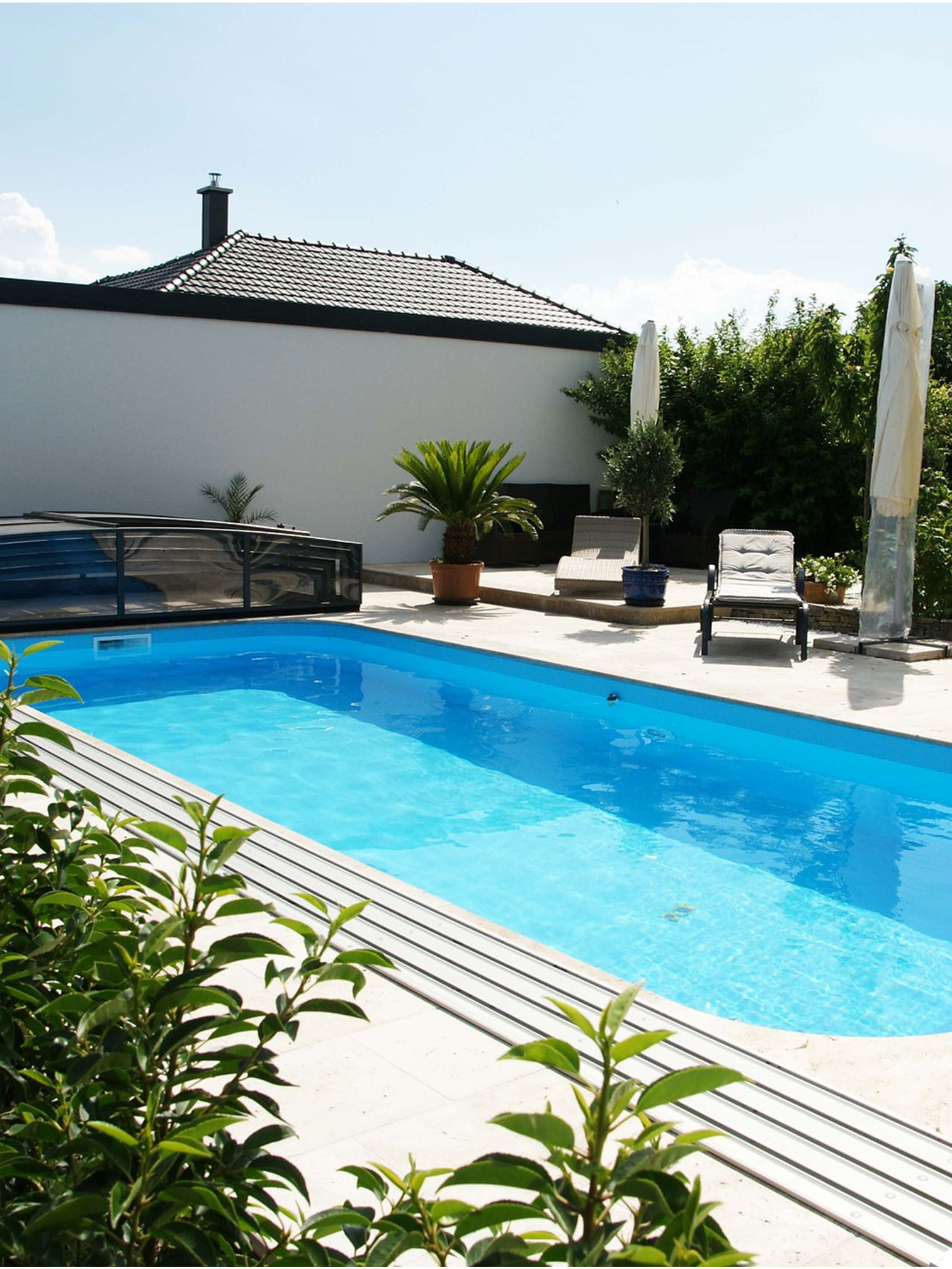 Construcció i Reforma de Piscines