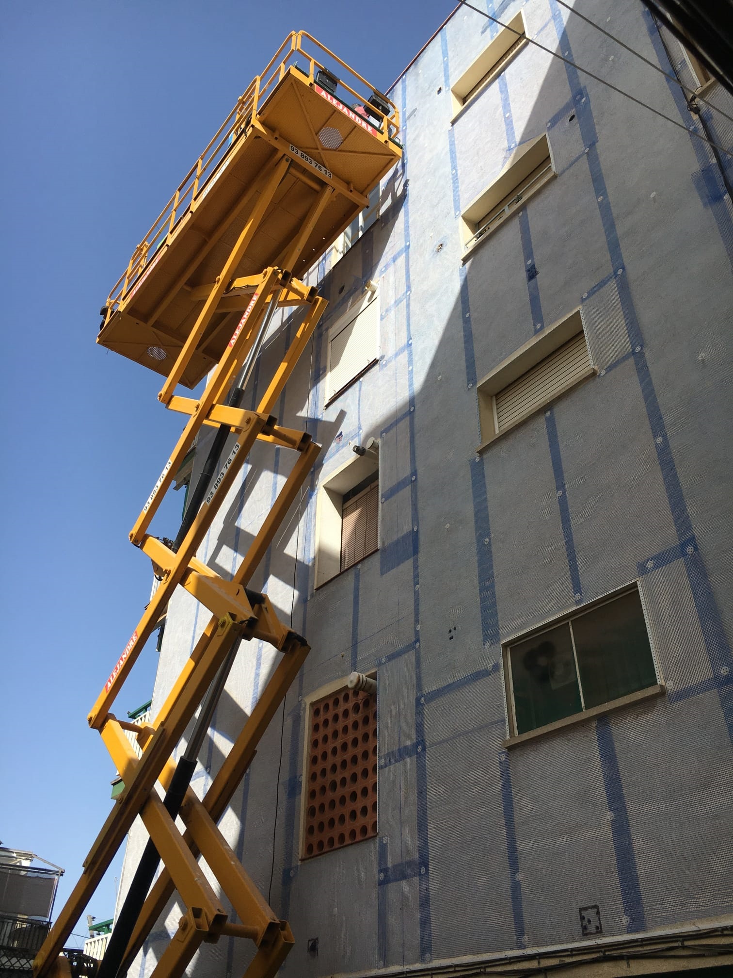 rehabilitació integral edificis vilanova