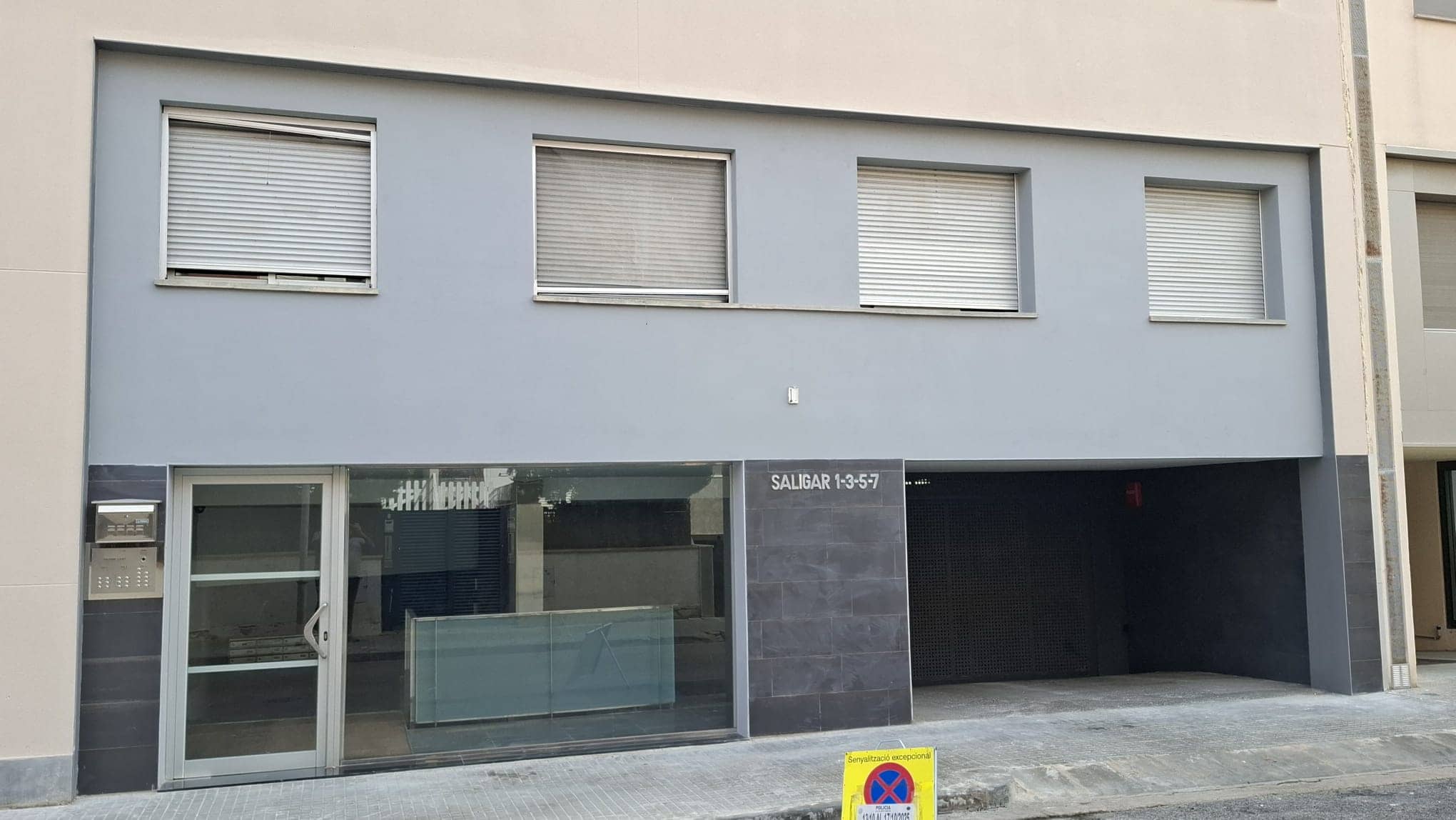 rehabilitació de façanes